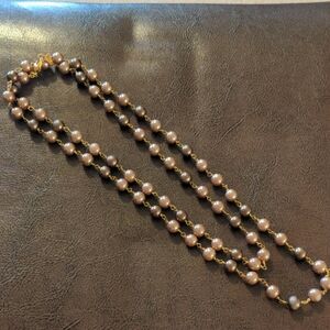 Spartina 20" Elegant Pearl Necklace